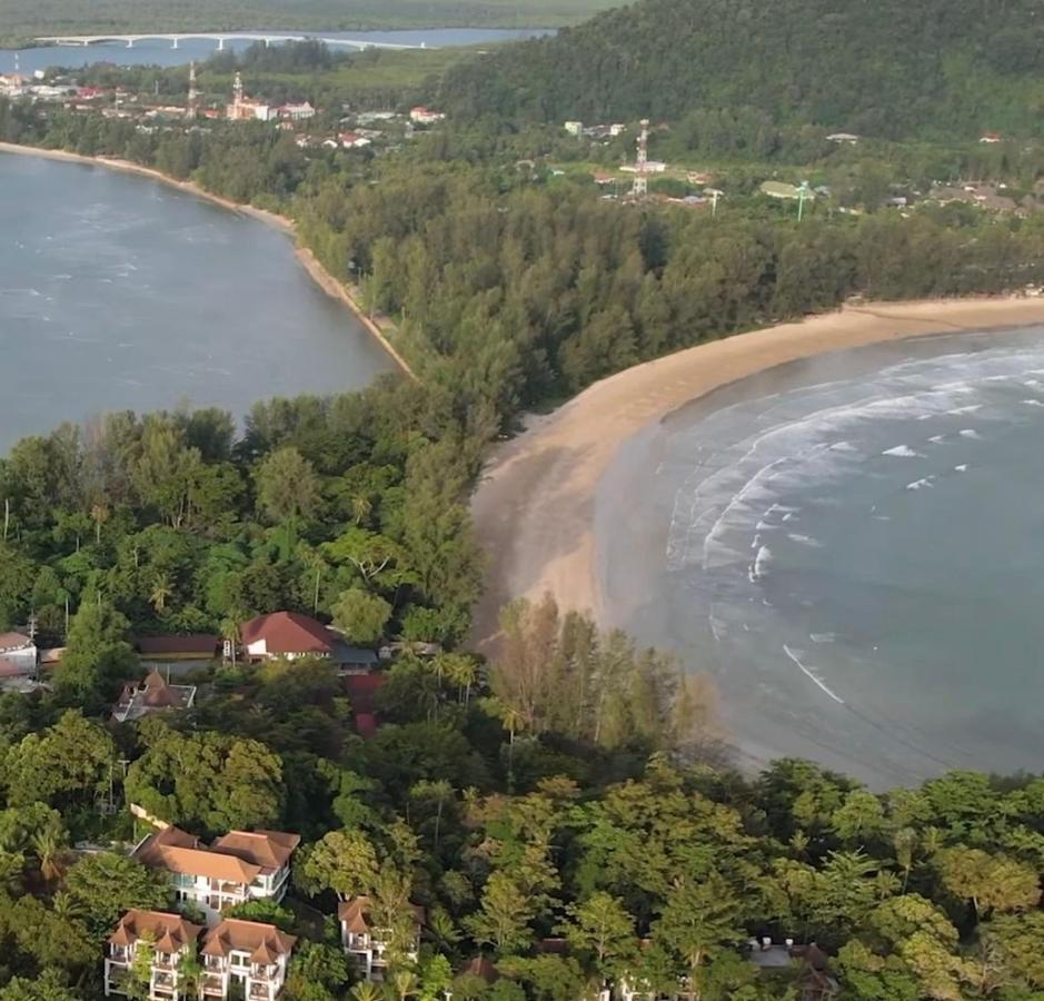 קו לנטה Neverland Beach Village Bungalows מראה חיצוני תמונה