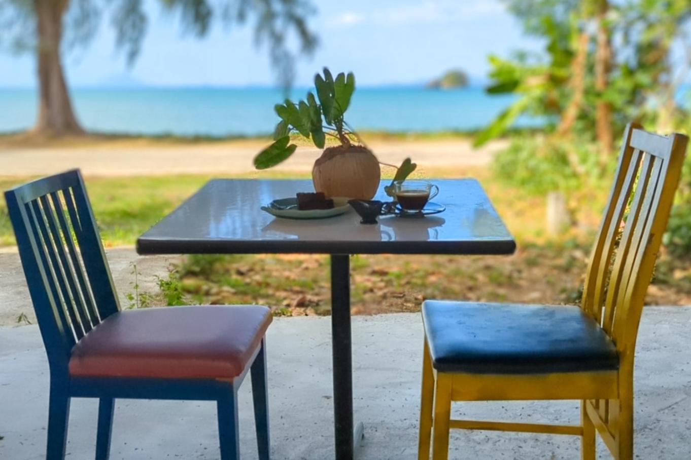 קו לנטה Neverland Beach Village Bungalows מראה חיצוני תמונה