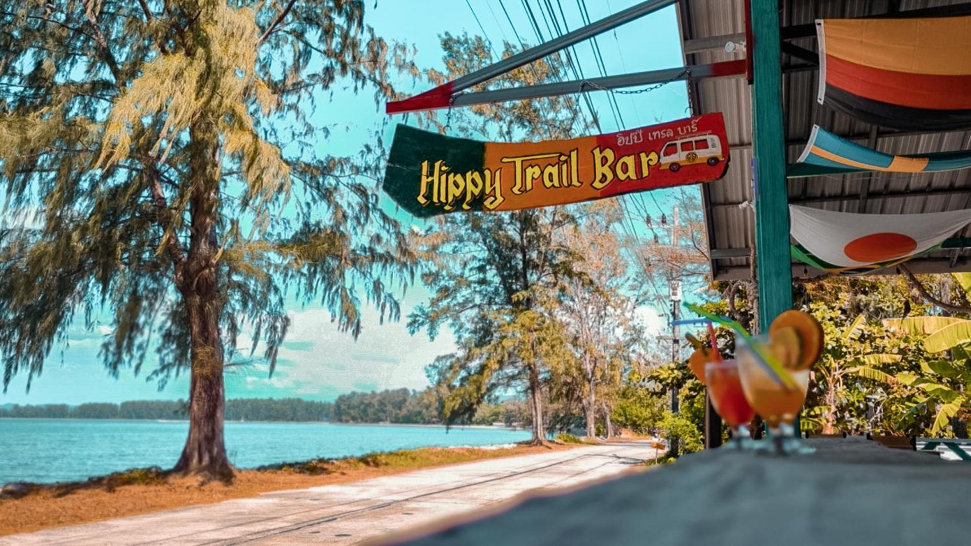 קו לנטה Neverland Beach Village Bungalows מראה חיצוני תמונה