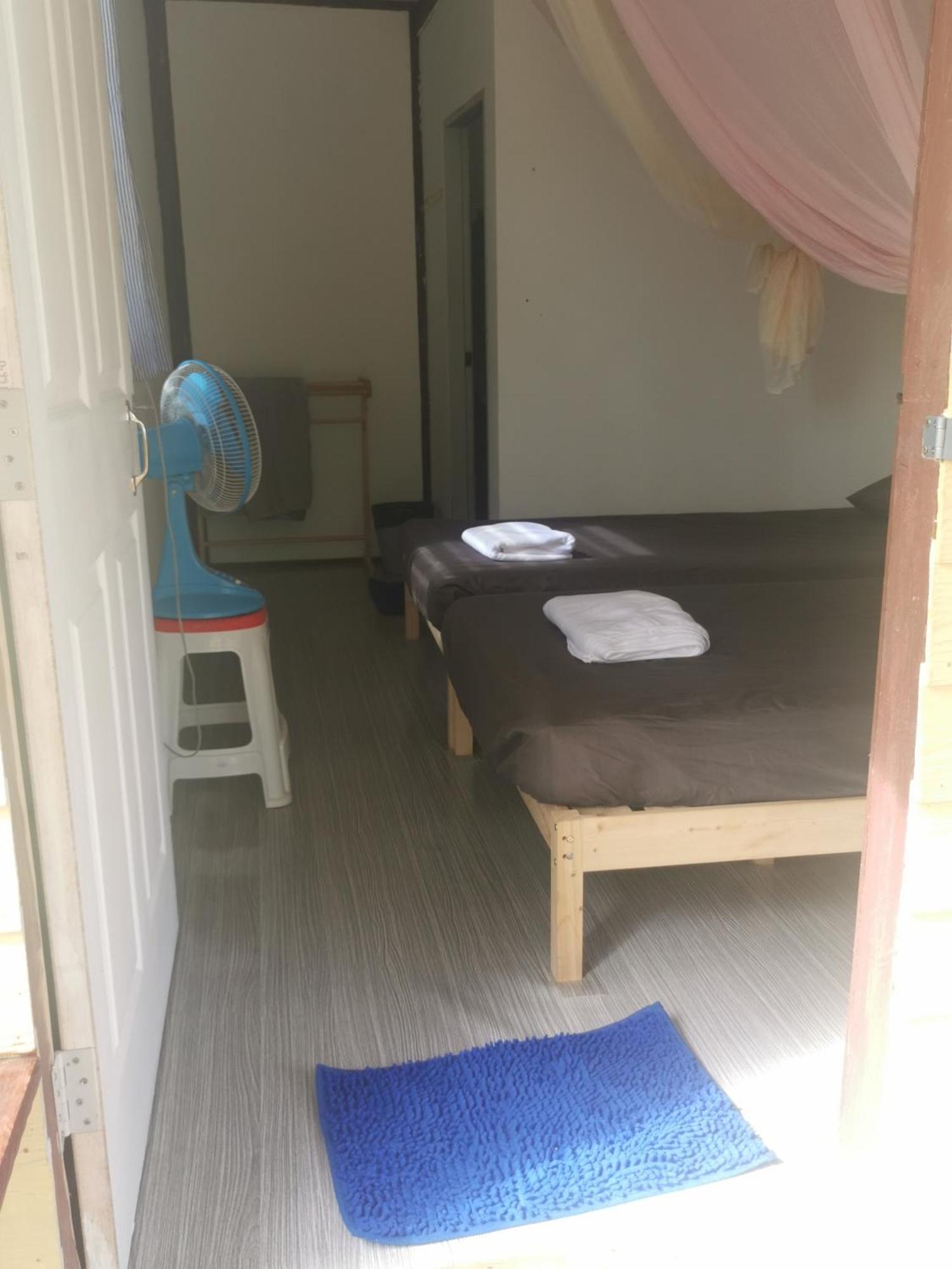 קו לנטה Neverland Beach Village Bungalows מראה חיצוני תמונה
