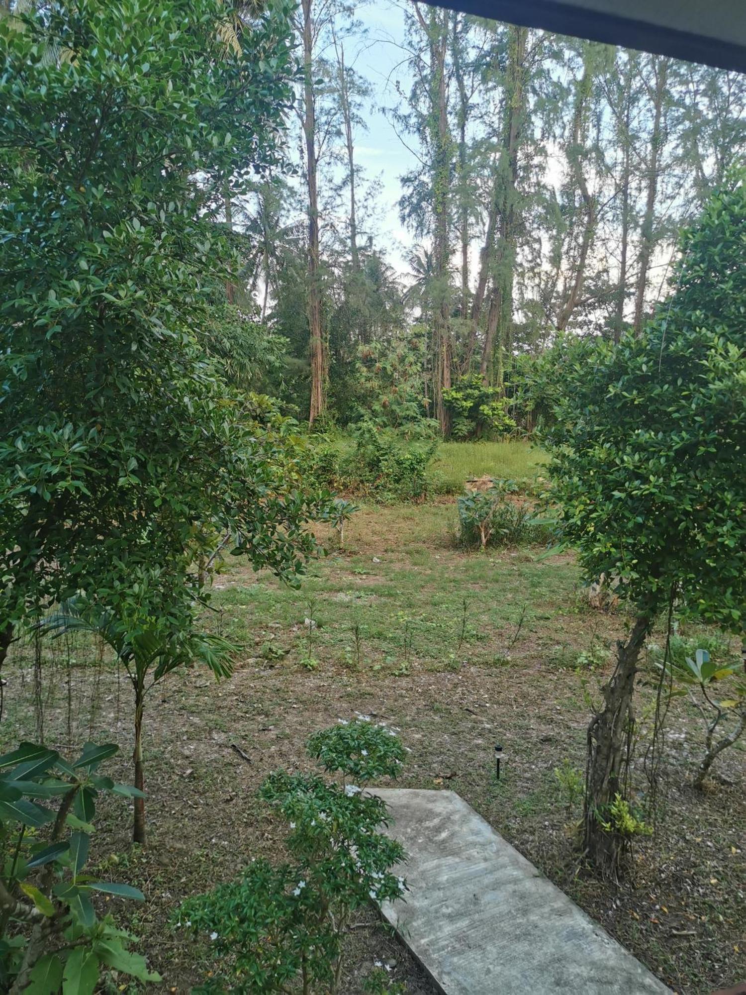 קו לנטה Neverland Beach Village Bungalows מראה חיצוני תמונה