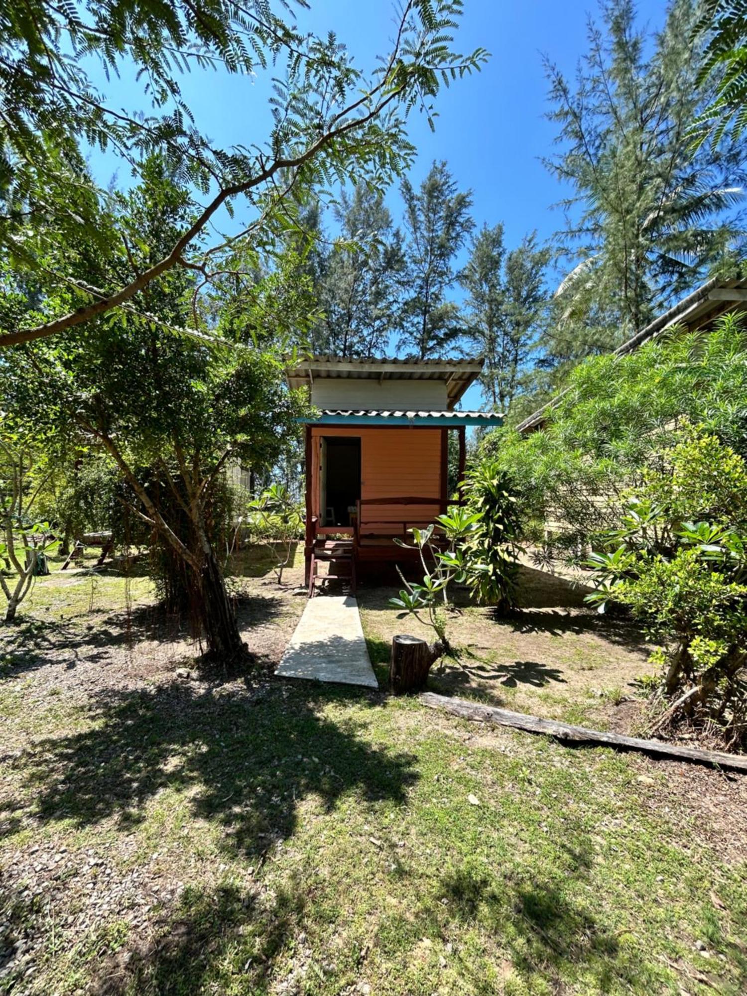 קו לנטה Neverland Beach Village Bungalows מראה חיצוני תמונה